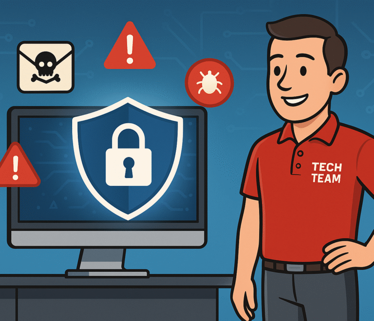 Why Security Awareness Is an Organization’s Best Defense Against Cyberattacks