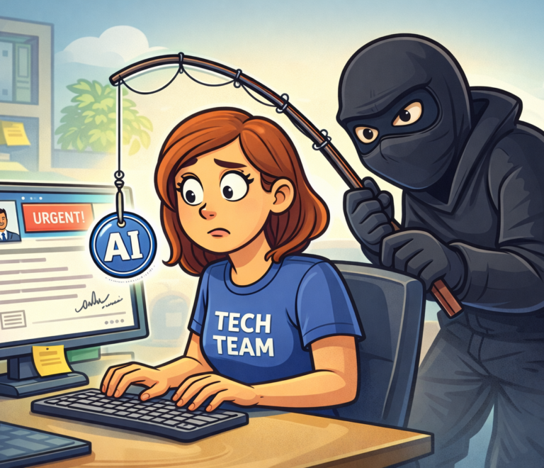 How Phishing Has Evolved in the Age of AI