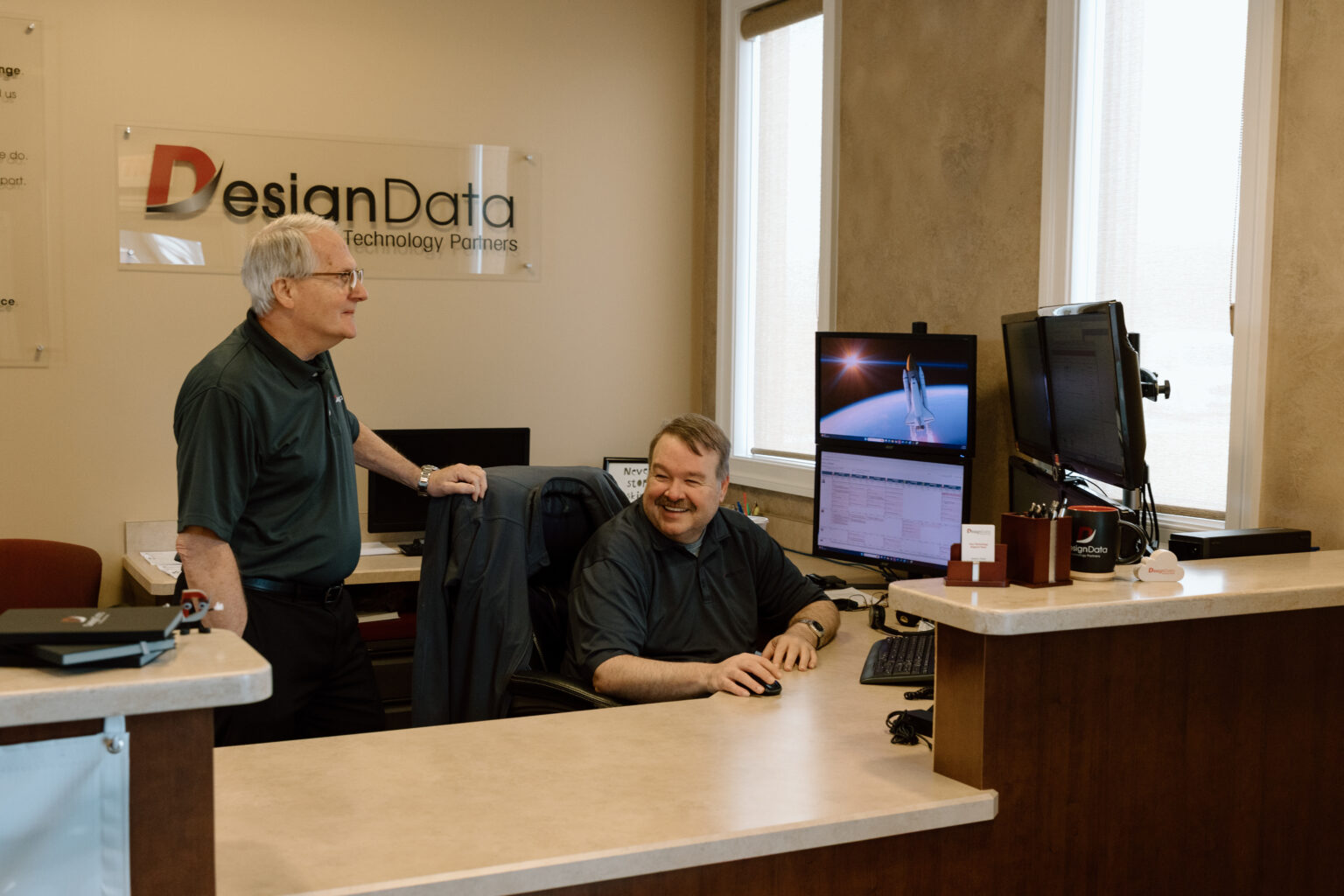 About Us - Design Data Technology Partners
