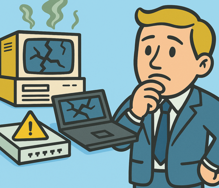 The Hidden Lifecycle Costs of Hardware: When to Repair, Replace, or Upgrade