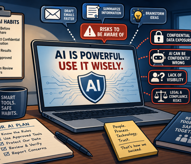 Your Employees Are Already Using AI. Does Your Organization Have a Plan?